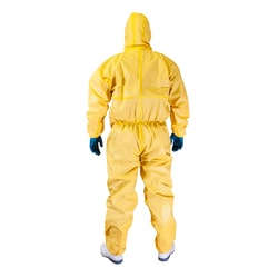 Chemsplash Jet Spray 88 Coverall Type 3B/4B 5B/6B with Feet:Personal Protective
